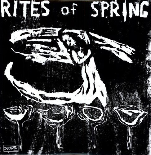 Rites Of Spring - Rites Of Spring