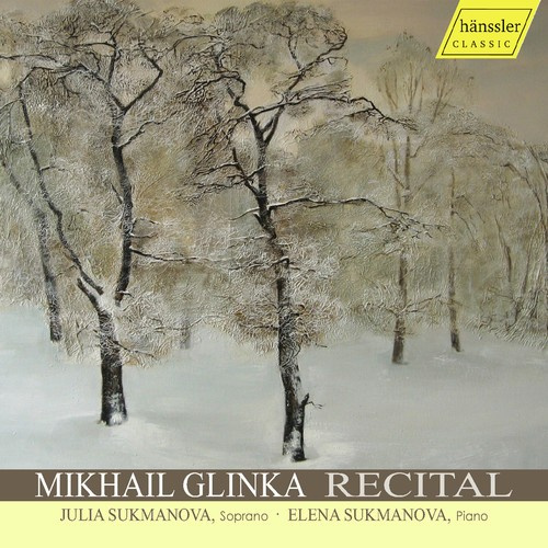 Glinka Mikhail - Mikhail Glinka Recital