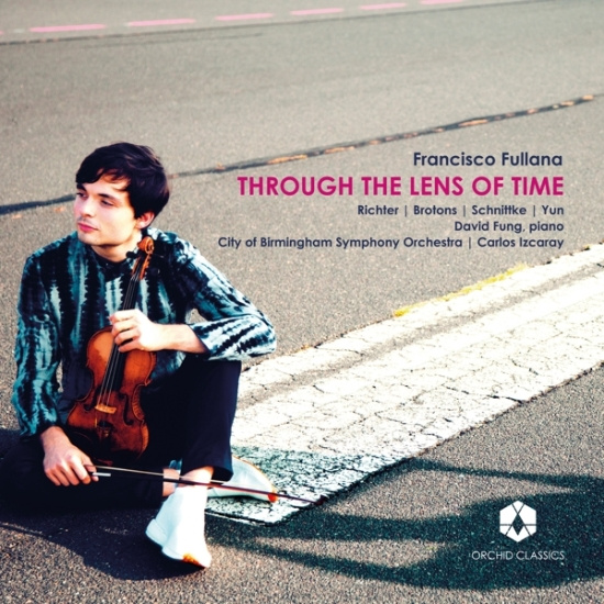 Francisco Fullana - Through The Lens Of Time