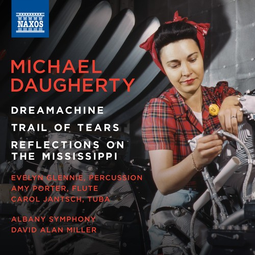 Daugherty Michael - Dreamachine, Trail Of Tears & Refle