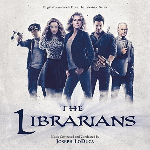 Various Artists - Librarians - Soundtrack