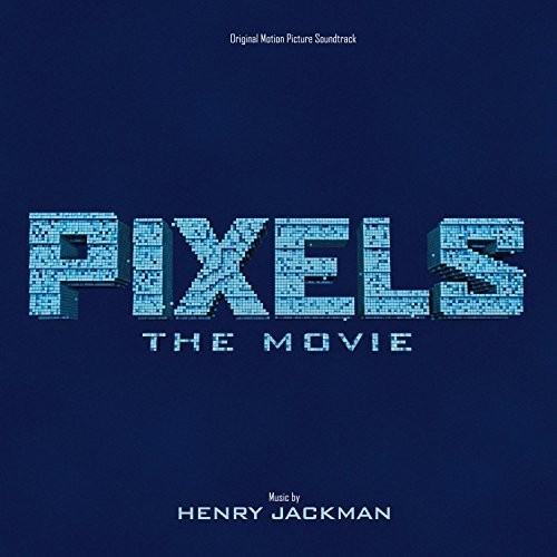 Various Artists - Pixels - Soundtrack