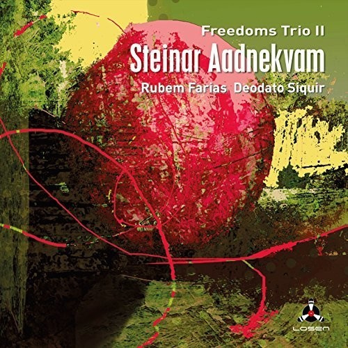 Aadnekvam Steinar - Freedom Trio Ii
