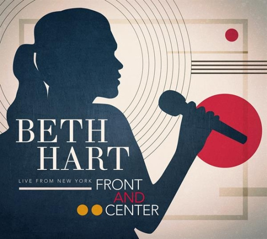 Beth Hart - Front And Center:Live From New York