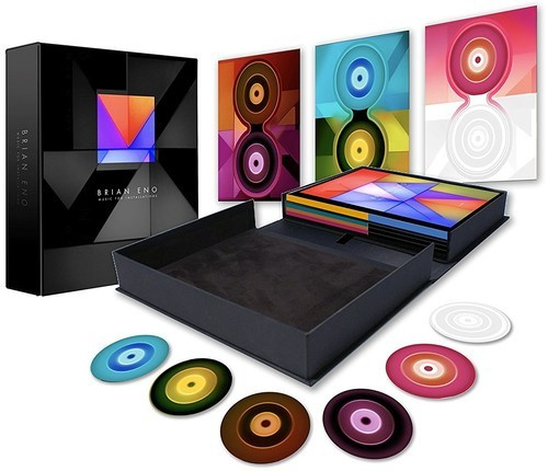 Brian Eno - Music For Installations (6Cd Ltd)