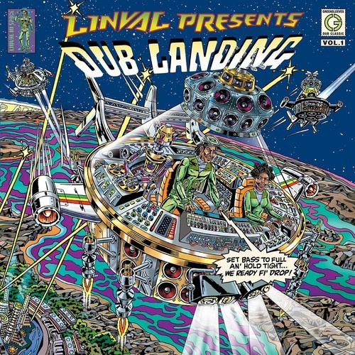Linval Thompson - Dub Landing 1 (Expanded/Remastered)