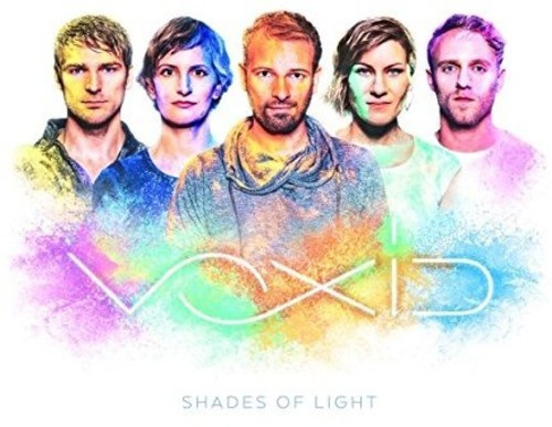 Voxid - Shades Of Light