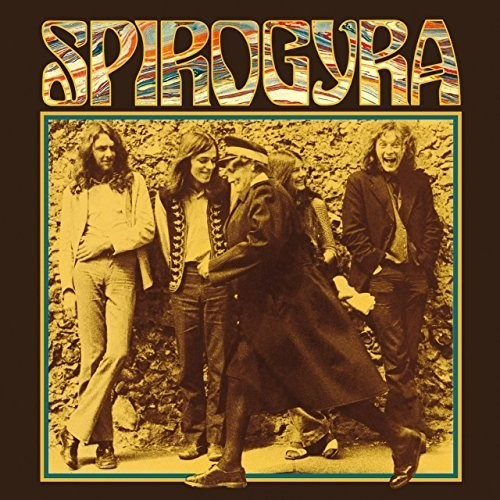 Spirogyra - St Radigunds
