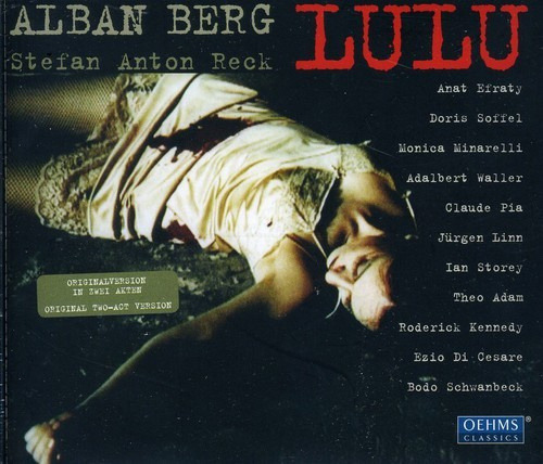 Berg - Lulu