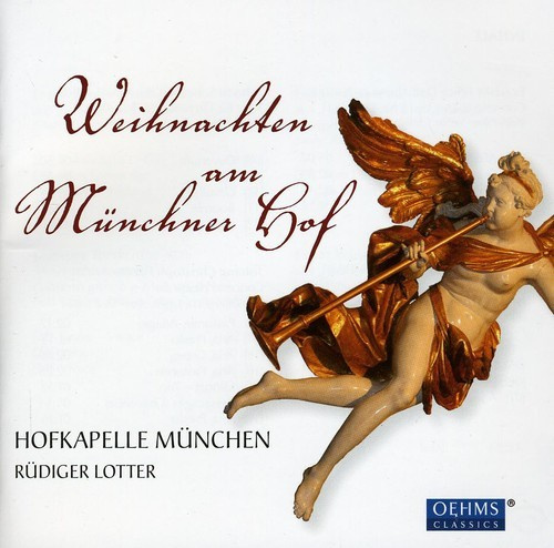 Bach/Steffani/Pez/Torelli - Weihnachten