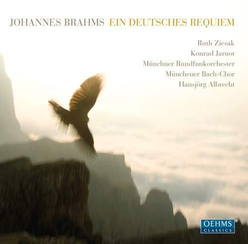 Brahms - Ein Deutsches Requiem