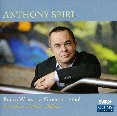 Faure - Piano Works