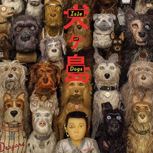 Blandade Artister - Isle Of Dogs
