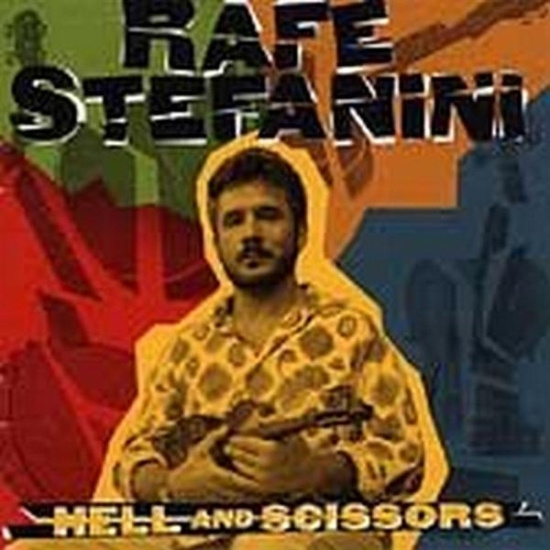 Stefanini Rafe - Hell & Scissors