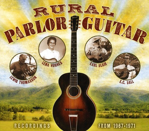 Various Artists - Rural Parlour Guitar