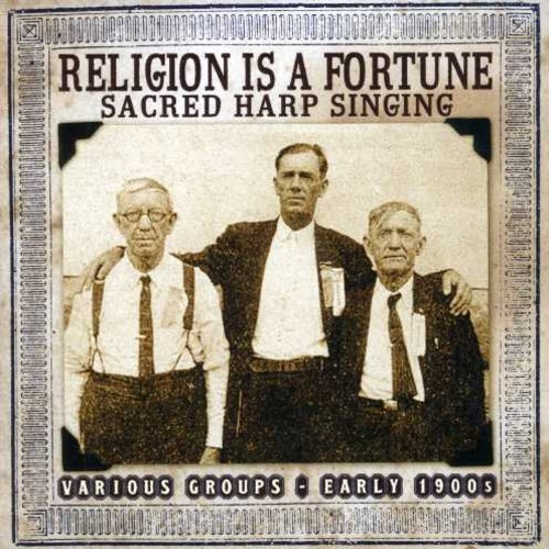 Various Artists - Religion Is A Fortune
