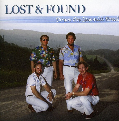 The Lost And Found - Down On Sawmill Road