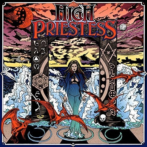 High Priestess - High Priestess