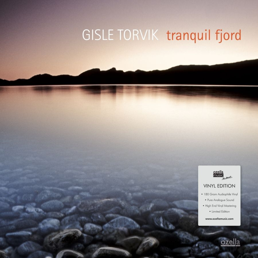 Torvik Gisle - Tranquil Fjord