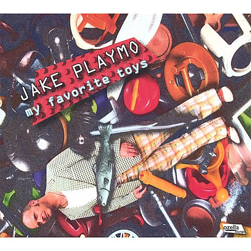 Playmo Jake - My Favorite Toys