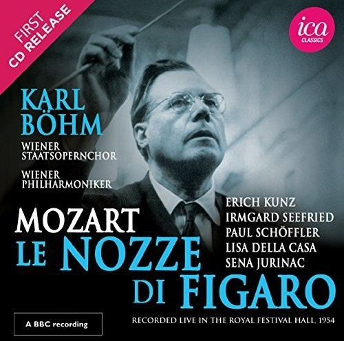 Mozart W A - Le Nozze Di Figaro