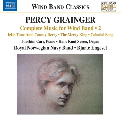 Grainger Percy - Complete Music For Wind Band, Vol.