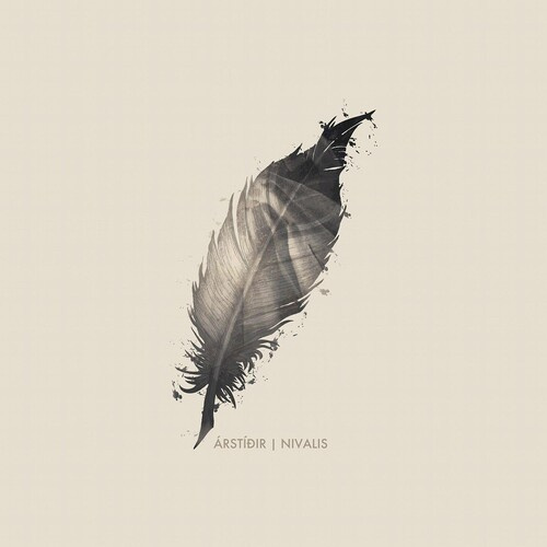 Årstidir - Nivalis (2 Lp Gatefold Clear Vinyl)