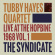 Tubby Hayes Quartet - SyndicateLive At The Hopbine 1968 Tubby Hayes Quartet - SyndicateLive At The Hopbine 1968