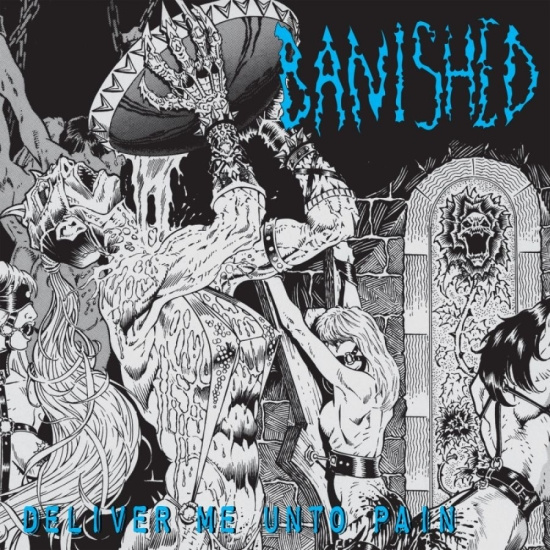 Banished - Deliver Me Unto Pain (Vinyl Lp)