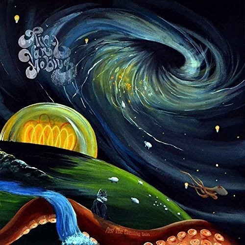 Ring Van Möbius - Past The Evening Sun