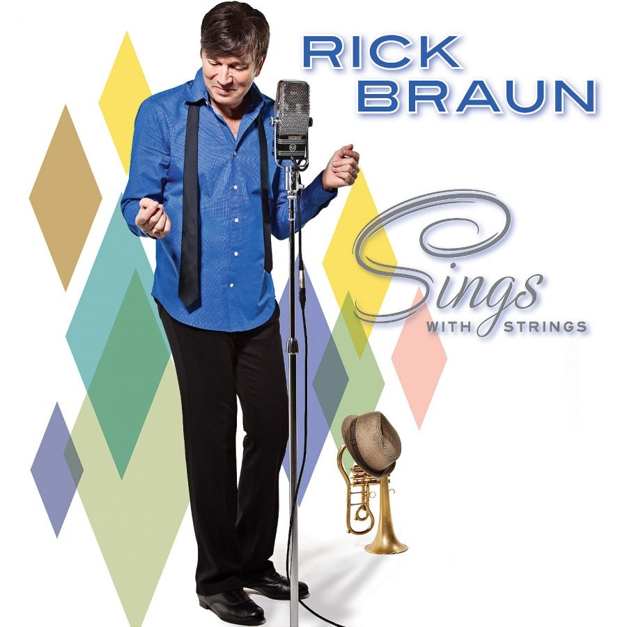 Braun Rick - Sings With Strings