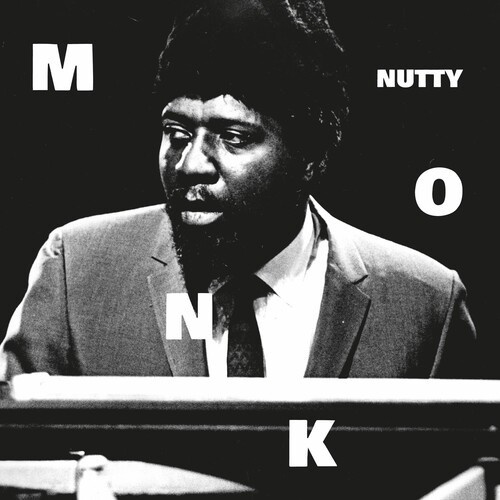 Monk Tehlonious - Nutty