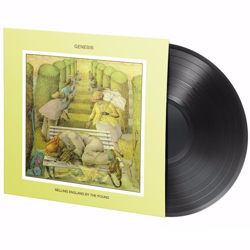 Genesis - Selling England By The Pound