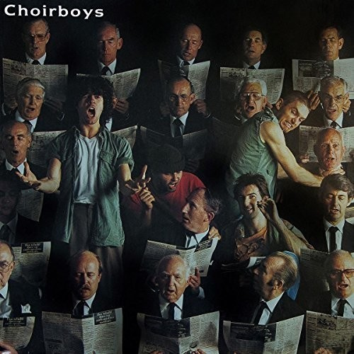 Choirboys - Choirboys