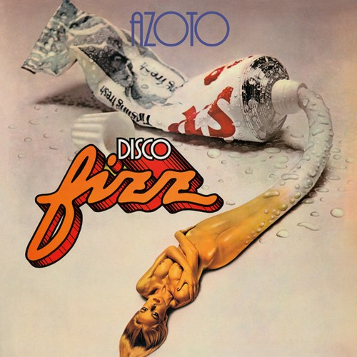 Azoto - Disco Fizz