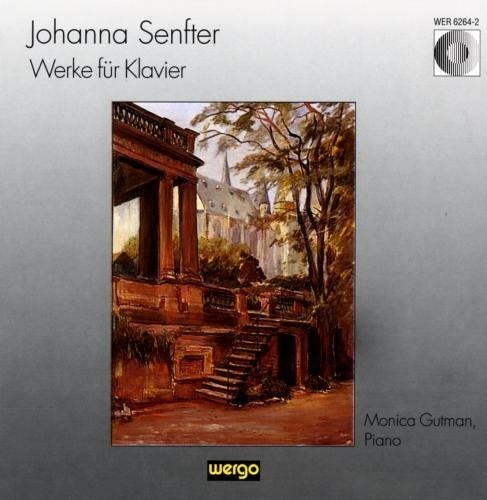 Senfter Johanna - Werke Für Klavier