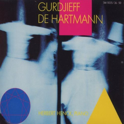 Gurdjieff Georges Ivanovitch Hart - Klavierzyklen