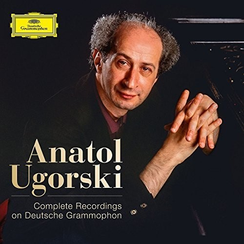 Ugorski Anatol - Complete Recordings On Dg (13Cd)