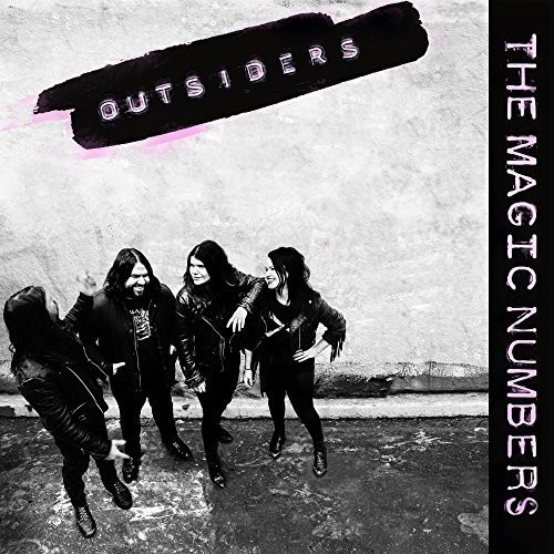 Magic Numbers The - Outsiders