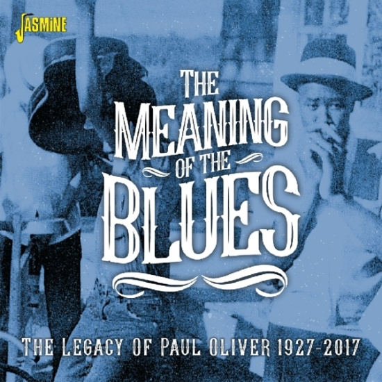 Various - Meaning Of Blues