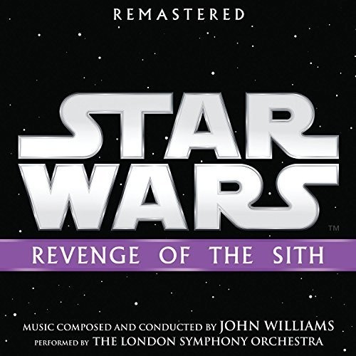 John Williams - Star Wars Revenge Of The Sith (Scor