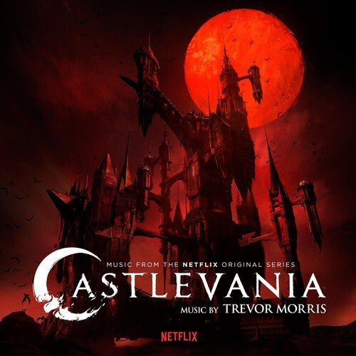 Soundtrack - Castlevania (Trevor Morris)