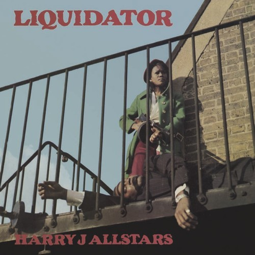 Harry J Allstars - Liquidator: Expanded Edition