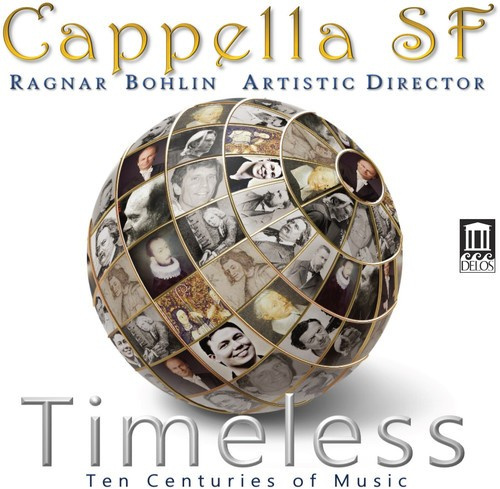 Various - Timeless: Ten Centuries Of Music
