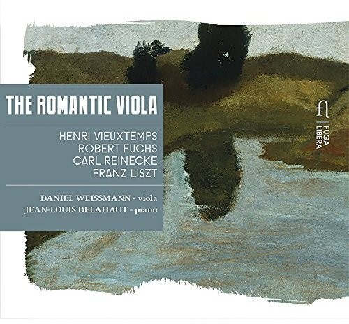 Various - The Romantic Viola