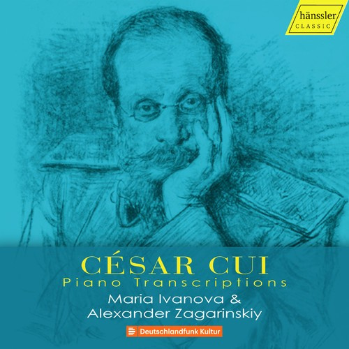 Cui César - Piano Transcriptions