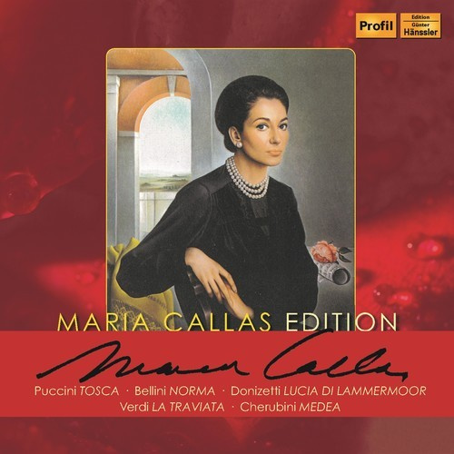 Various - Maria Callas Edition (12 Cd)