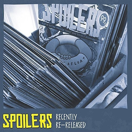 Spoilers - Recently Re-Released