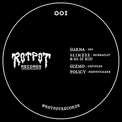 Blandade Artister - Rotpot 001