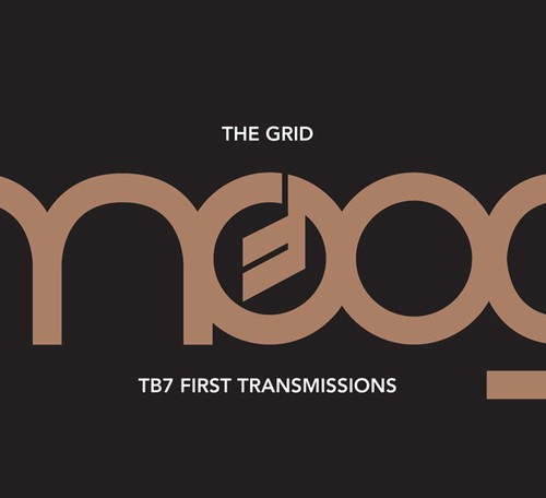 Grid - One Way Traffic (Blue Tb7 Series)